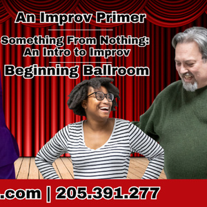 Theatre Tuscaloosa Academy to Return With Improv and Ballroom Photo