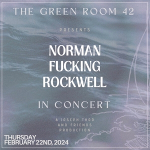 Joseph Thor and Friends to Present A Tribute To Lana Del Rey at The Green Room 42
