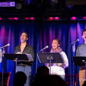 Photos: Bobby Cronin's DAYBREAK Gets The Concert Treatment at The Laurie Beechman The Photo