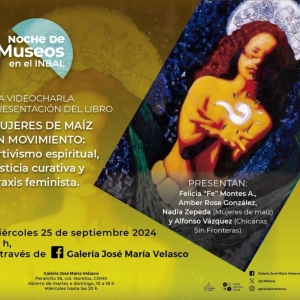 Charlas, Conciertos, Actividades Híbridas, Libros Y Más En La Noche De Museo Photo