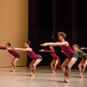 Review: LEGACY By Elmhurst Ballet Company, Sadler's Wells Photo