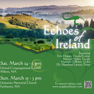 Seaglass Theater Company to Present ECHOES OF IRELAND in Massachusetts Photo