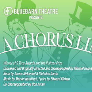 A CHORUS LINE To Be Presented At BLUEBARN Theatre Photo