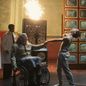 Video: STRANGER THINGS: THE FIRST SHADOW New Broadway Footage Photo