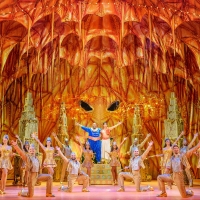 Review: ALADDIN at Jacksonville Center For The Performing Arts Photo