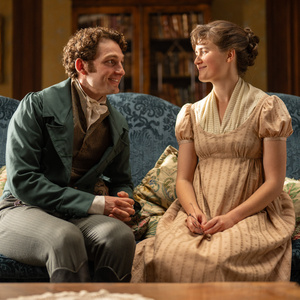 The Other Bennet Sister Returns for Christmas Special Photo
