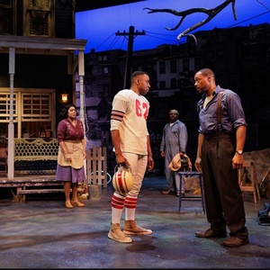 Review: FENCES at The Old Globe Photo