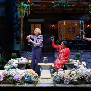 Review: NATIVE GARDENS at Westport Country Playhouse