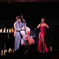 Photo Flash: Acute Inflections A JAZZY LOVE AFFAIR Woos and Romances Crowd at The Tri Photo