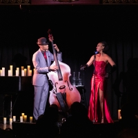 Photo Flash: Acute Inflections A JAZZY LOVE AFFAIR Woos and Romances Crowd at The…