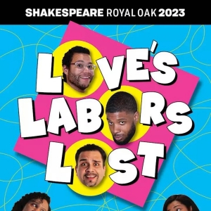 Shakespeare Royal Oak to Bring LOVE'S LABORS LOST to Starr Jaycee Park; Launch SRO Te Photo