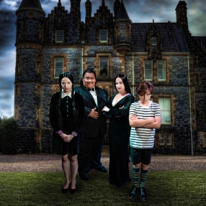 Review: THE ADDAMS FAMILY MUSICAL at The Firehouse Theatre