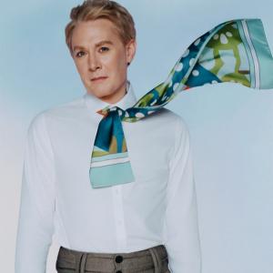 Clay Aiken to Perform REWIND 2027 TOUR at The Newton Theatre Photo