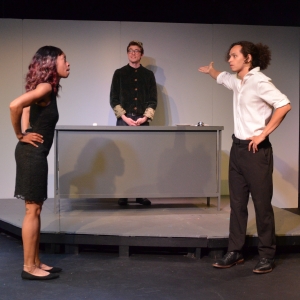 Review: Variations on Night, Rapid Lemon Productions at Strand Theatre Photo