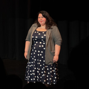 Review: BODY LANGUAGE at The Writer's Center