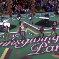 VIDEO: Watch the Queens of SIX Take Over at the Macy's Thanksgiving Day Parade Photo