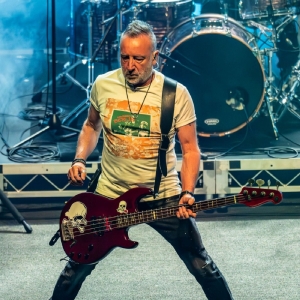 Peter Hook & The Light to Play 21-Date North American Tour in Fall 2026 Photo