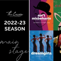 AIN'T MISBEHAVIN', DREAMGIRLS & More Announced for The Encore 2022-2023 Season Video