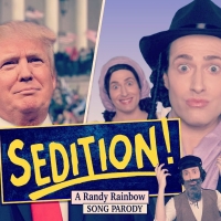 VIDEO: Randy Rainbow Channels His Inner Tevye with Latest Parody- 'Sedition!' Photo
