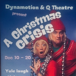 Review: A CHRISTMAS CRISIS at Q Theatre, Auckland Photo