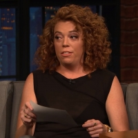 VIDEO: Michelle Wolf Reads Rejected Monologue Jokes From LATE NIGHT WITH SETH MEYERS