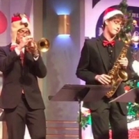Trustus Theatre Returns To Live Performance On The Main Stage with MARK RAPP'S JINGLE BELL JAZZ  
