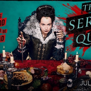 Video: Watch Trailer for THE SERPENT QUEEN Season 2 With Samantha Morton and Minnie Driver