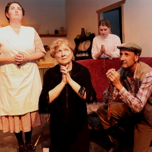LIZZIE'S A DARLIN' Comes to Stirling Theatre Photo