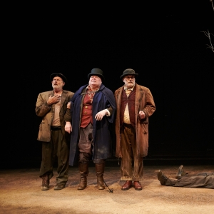 Review: WAITING FOR GODOT at CATASTROPHIC THEATRE