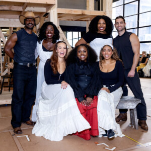 Video: Meet the Company Bringing WANTED to Broadway Photo