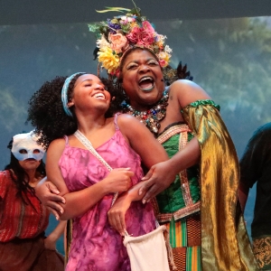 Review: ONCE ON THIS ISLAND at Westcoast Black Theater Troupe Photo