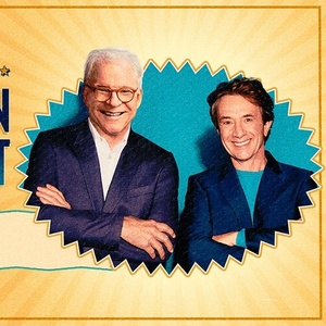 Steve Martin & Martin Short to Perform at The Fabulous Fox Photo