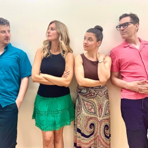 Original Musical Comedy ONE NIGHT to Premiere at Broadway Bound Theatre Festival Photo