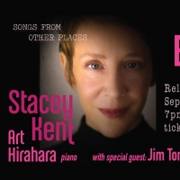 BWW Review: Stacey Kent is Transportive in SONGS FROM OTHER PLACES at Birdland Jazz Club