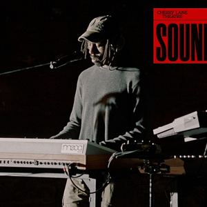 Video: Cherry Lane Theatre Unveils Blood Orange Performance for 'Sound Check Series' Photo