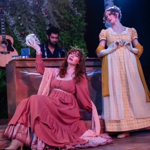 HELENA & HERMIA IN THE ENAMORED ODYSSEY Adds Two Weeks at The Den Theatre Photo