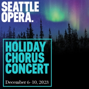 Winter Youth Programs Launched at Seattle Opera Photo