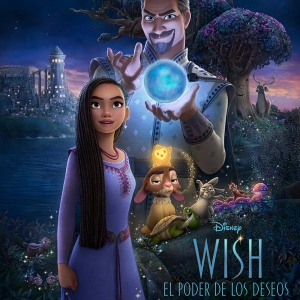 WISH: EL PODER DE LOS DESEOS llegará a Disney+ el 3 de abril Video