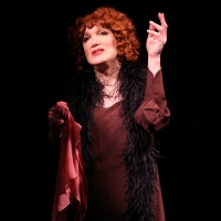 BWW Review: Charles Busch Sends Up Pre-Code 'Fallen Woman' Flicks With THE CONFESSION Photo