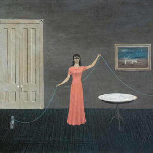 Norton Museum of Art to Present Solo Exhibitions by Mimi Plumb and Gertrude Abercromb Photo