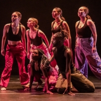 USC Dance Program Spotlights Original Student Choreography at Drayton Hall Theatre Photo