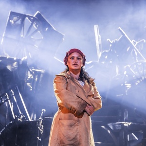 Review: LES MIS&Eacute;RABLES at The Paramount Theatre Photo