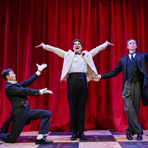 Review: JEEVES AND WOOSTER IN PERFECT NONSENSE at Shaw Festival Photo