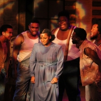 Review: Roxy Regional Theatre's THE COLOR PURPLE is 'Emphatically, Beautifully, Elect Photo