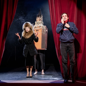 Review: SEAGULL: TRUE STORY, Marylebone Theatre