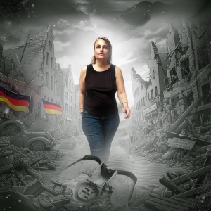 LEGACY OF WAR By Nicole Meier Presented At The Hollywood Fringe Festival 2024 Video