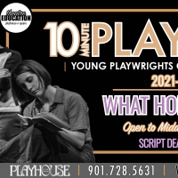 Entries Now Being Accepted For Playhouse on the Square's Young Playwriting Competition Photo