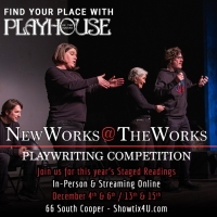 Playhouse On The Square Announces National Playwriting Finalists Photo