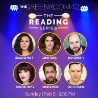 Samantha Pauly, Tally Sessions & More to Star in THE READING SERIES: IN CONCERT at Gr Photo