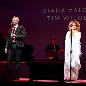 Feature: Giada Valenti to Perform THE ITALIAN HEART OF AMERICAN MUSIC On October 31 Photo
